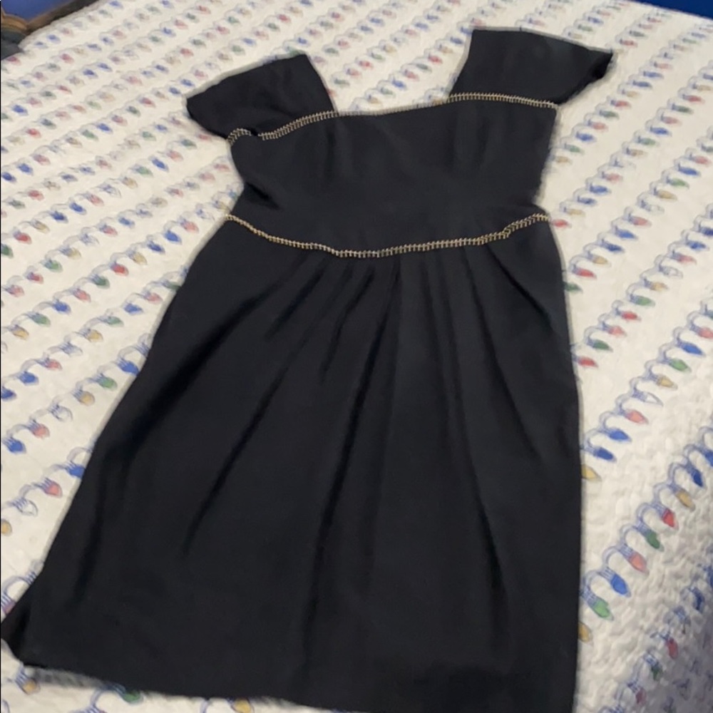 The little black dress